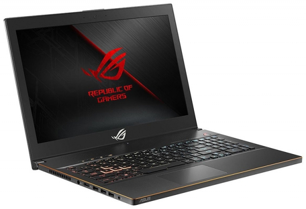 ASUS готовит по меньшей мере три ноутбука с AMD Ryzen и NVIDIA Turing"