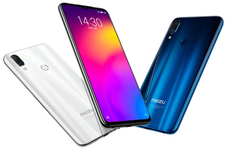 48-Мп камера, экран Full HD+ и ёмкая батарея: представлен смартфон Meizu Note 9"