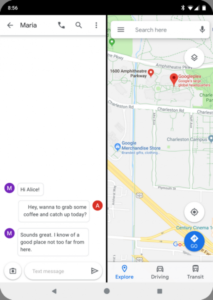 Представлен Android Q: больше возможностей для разработчиков и свободы для пользователей"