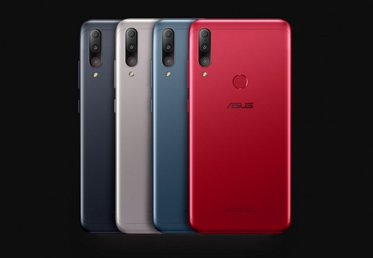 Анонсированы смартфоны ASUS Zenfone Max Shot и Zenfone Max Plus M2 на базе Snapdragon SiP 1"