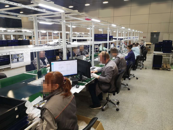 Произведено в России: представлен первый ноутбук IRBIS отечественной сборки"