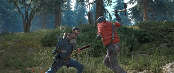 Все признаки первоклассного PS4-эксклюзива, но 30 кадров