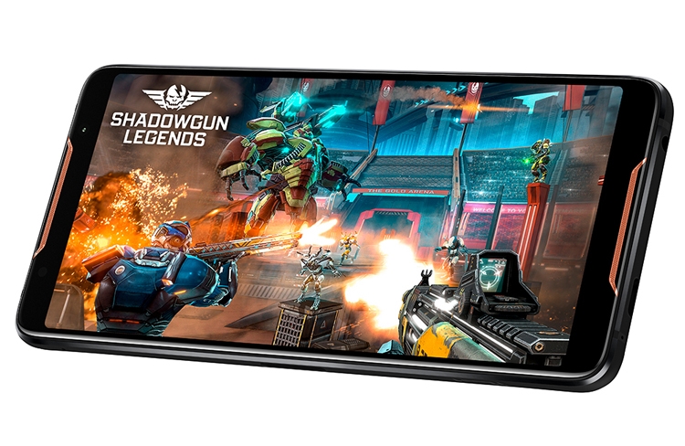 Игровой смартфон ASUS ROG Phone 8