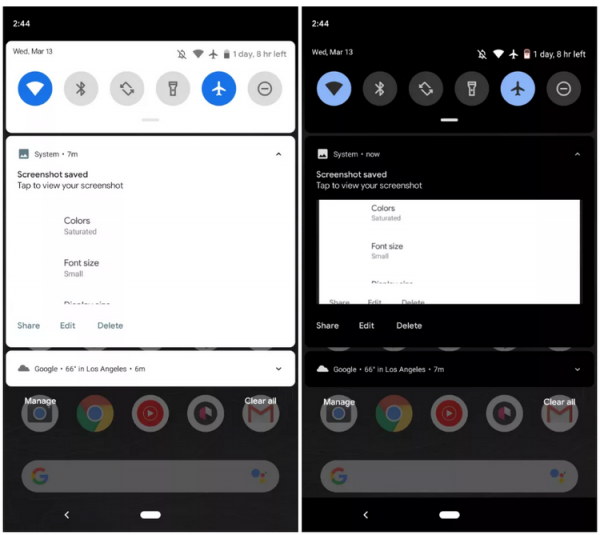 Представлен Android Q: больше возможностей для разработчиков и свободы для пользователей"