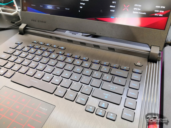 ASUS ROG RE:DEFINE 2019: флагманские ноутбуки вступают в бой"