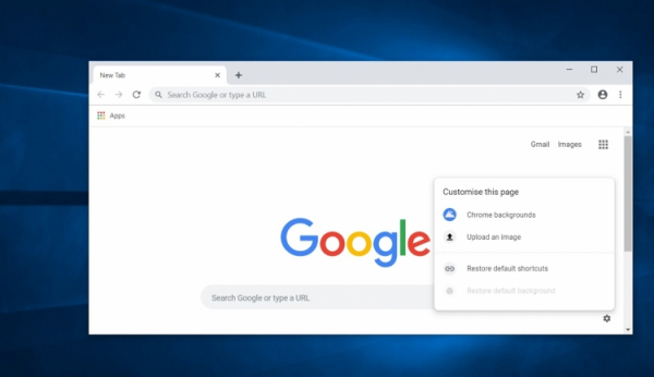 Microsoft улучшает прокрутку в Chromium"
