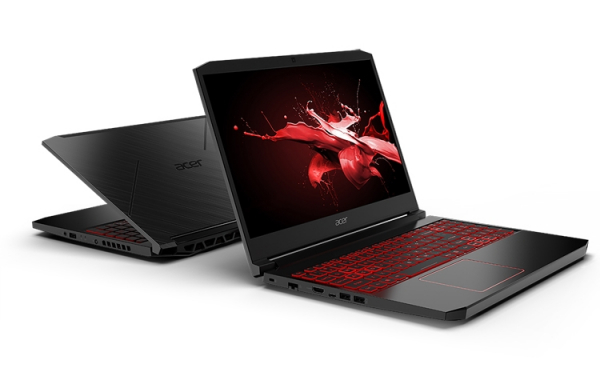 Acer представила игровой ноутбук Nitro 7 и обновленный Nitro 5"
