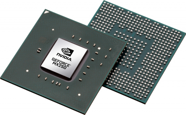 GPU для ноутбуков NVIDIA GeForce MX250 существует в двух версиях: разница в производительности — 30 %"