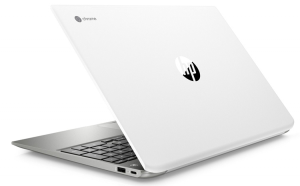 Ноутбук HP Chromebook 15 обеспечивает до 13 часов автономной работы"