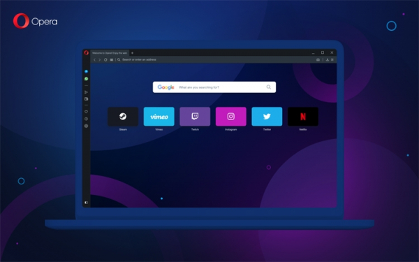 Opera Reborn 3: первый браузер с поддержкой Web 3 и быстрым VPN"