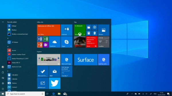 Обновление Windows 10 (1903) перенесли на май из-за качественного тестирования"