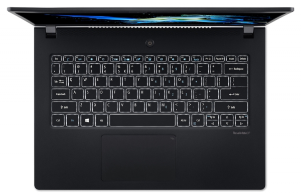 Бизнес-ноутбук Acer TravelMate P6 работает до 20 часов без подзарядки"