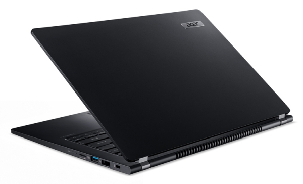Бизнес-ноутбук Acer TravelMate P6 работает до 20 часов без подзарядки"