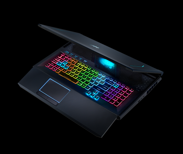 Acer представила обновлённые игровые ноутбуки Predator Helios 700 и 300"