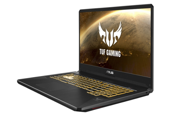 GeForce и Ryzen: дебют новых ноутбуков ASUS TUF Gaming"