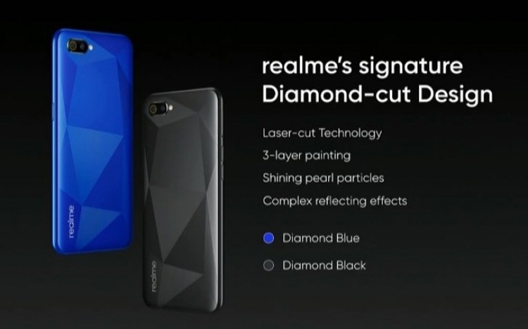 Смартфон Realme C2 с двойной камерой и чипом Helio P22 стоит от $85"