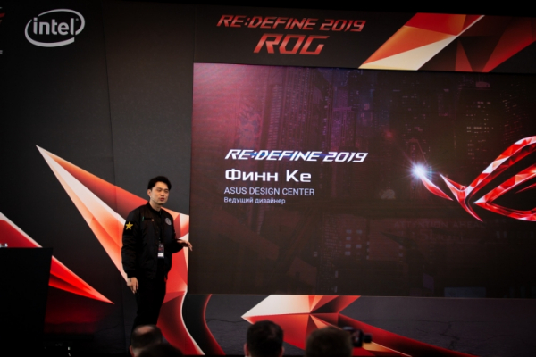 ASUS ROG RE:DEFINE 2019: флагманские ноутбуки вступают в бой"
