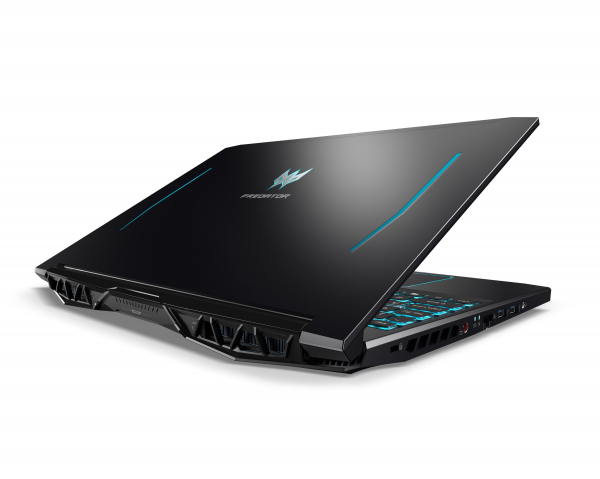 Acer представила обновлённые игровые ноутбуки Predator Helios 700 и 300"