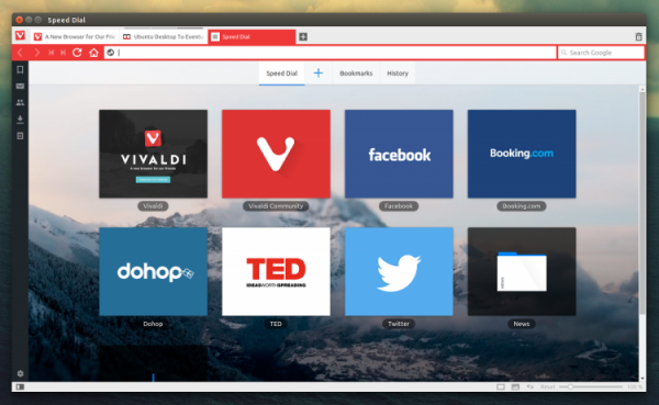 Браузер Vivaldi для Android может выйти до конца года"