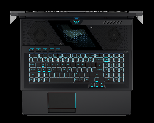 Acer представила обновлённые игровые ноутбуки Predator Helios 700 и 300"