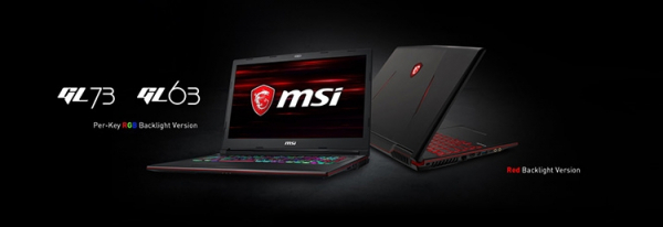 На любой вкус: россыпь игровых ноутбуков MSI на платформе Intel Core девятого поколения"