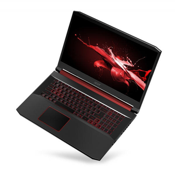 Acer представила игровой ноутбук Nitro 7 и обновленный Nitro 5"