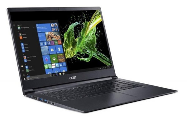 Ноутбук Acer Aspire 7 на платформе Intel Kaby Lake G оценён в $1500"