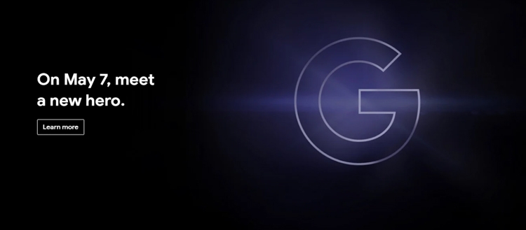 Тизеры намекают на анонс Google Pixel 3a и 3a XL седьмого мая в день старта Google I