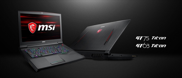 На любой вкус: россыпь игровых ноутбуков MSI на платформе Intel Core девятого поколения"