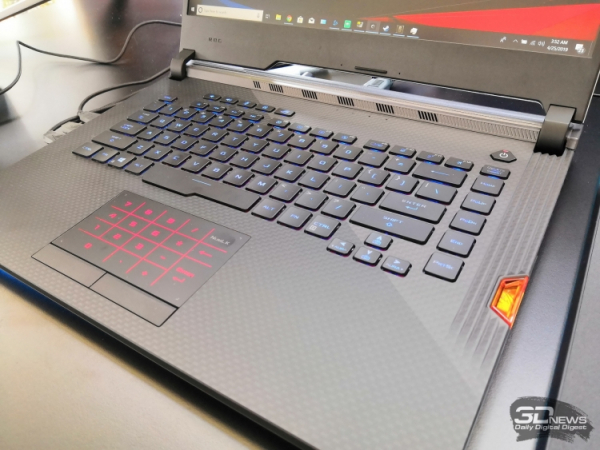 ASUS ROG RE:DEFINE 2019: флагманские ноутбуки вступают в бой"