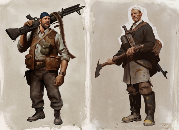 В Сети появились десятки скриншотов Left 4 Dead 3 &mdash; но Valve якобы уже не работает над ней"