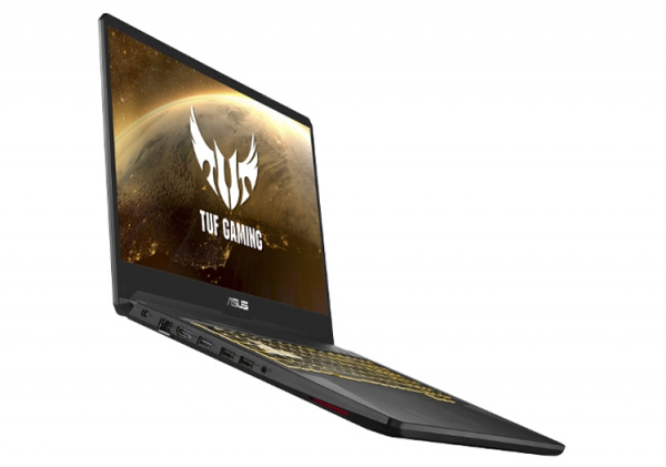 GeForce и Ryzen: дебют новых ноутбуков ASUS TUF Gaming"