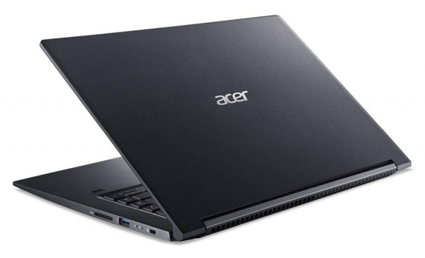Ноутбук Acer Aspire 7 на платформе Intel Kaby Lake G оценён в $1500"