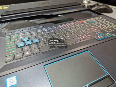 Acer представила обновлённые игровые ноутбуки Predator Helios 700 и 300"