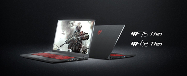 На любой вкус: россыпь игровых ноутбуков MSI на платформе Intel Core девятого поколения"