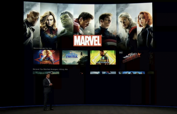 Микки Маус атакует: подробности потоковой службы Disney+"