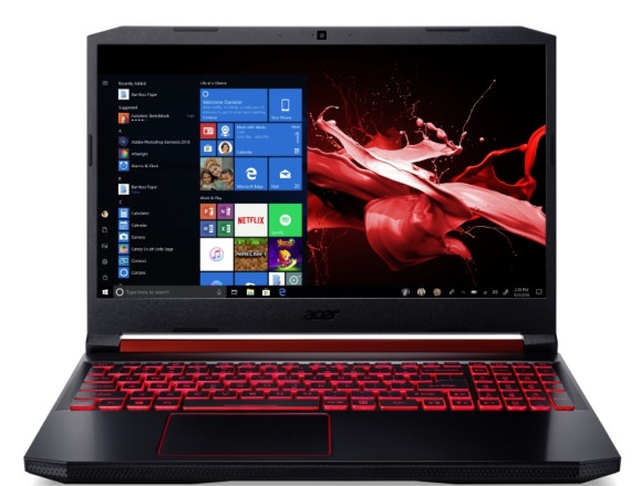 Обновлённые ноутбуки Acer Nitro 5 и Swift 3 с процессорами AMD Ryzen второго поколения покажут на Computex 2019"