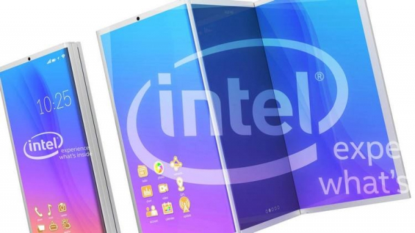 Intel: ноутбуки с гибкими дисплеями появятся не раньше, чем через 2 года"