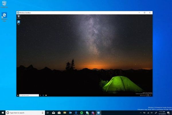 Обновление Windows 10 1903 &mdash; десятка ключевых новшеств"