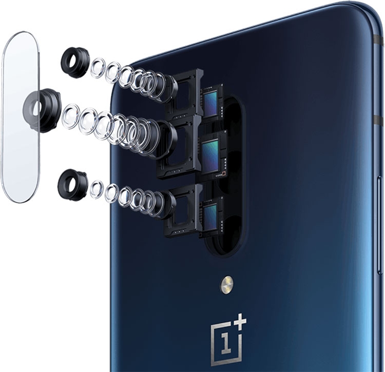 OnePlus 7 Pro: 90-Гц экран, тройная тыльная камера, UFS 3.0 и цена от $669"