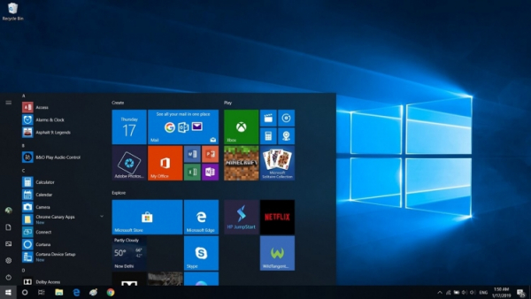 Обновление Windows 10 May 2019 Update заблокировано для некоторых ПК"