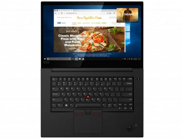 Lenovo представила тонкие ноутбуки ThinkBook S и мощный ThinkPad X1 Extreme второго поколения"