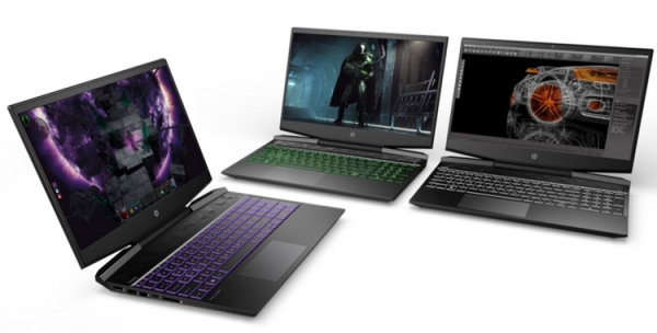HP Pavilion Gaming 15 и 17: игровые ноутбуки начального уровня стоимостью от $800"