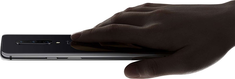 OnePlus 7 Pro: 90-Гц экран, тройная тыльная камера, UFS 3.0 и цена от $669"