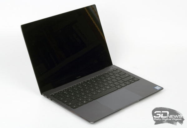 Microsoft убрала ноутбук Huawei MateBook X Pro из предложений онлайн-магазина"