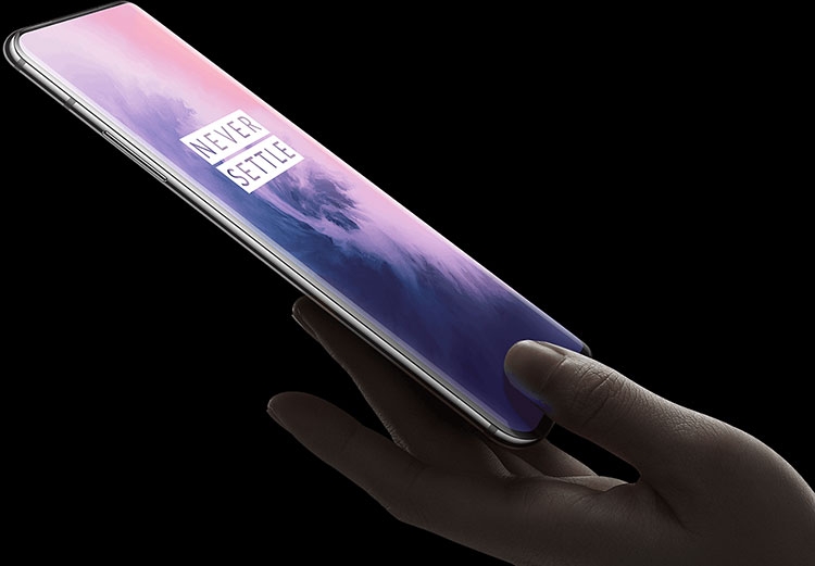 OnePlus 7 Pro: 90-Гц экран, тройная тыльная камера, UFS 3.0 и цена от $669"