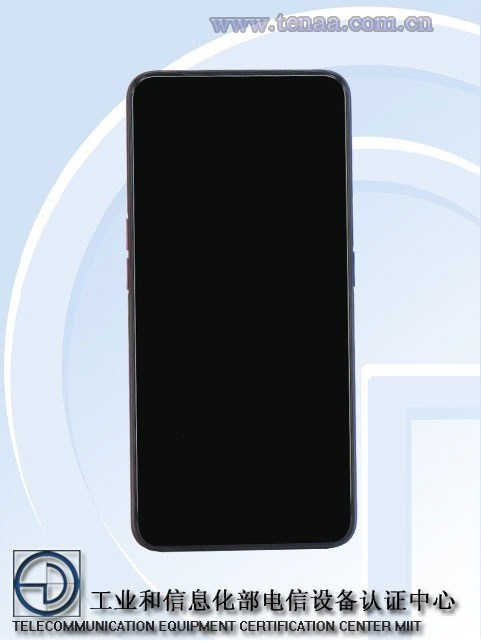 Производительный смартфон OPPO K3 получит выдвижную камеру"