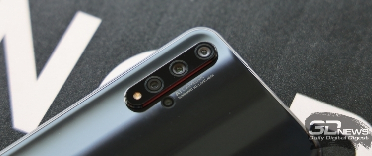 Вопреки всему: представлены «народные» флагманы Honor 20 и Honor 20 Pro"