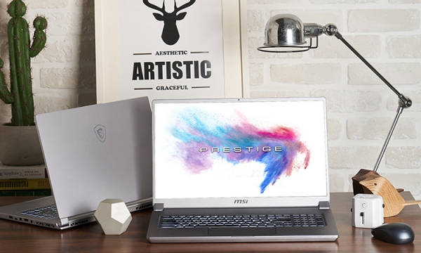 Ноутбуки MSI P65