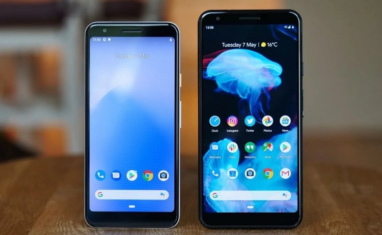 Google представила Pixel 3A и 3A XL: относительно доступные смартфоны с флагманской камерой"